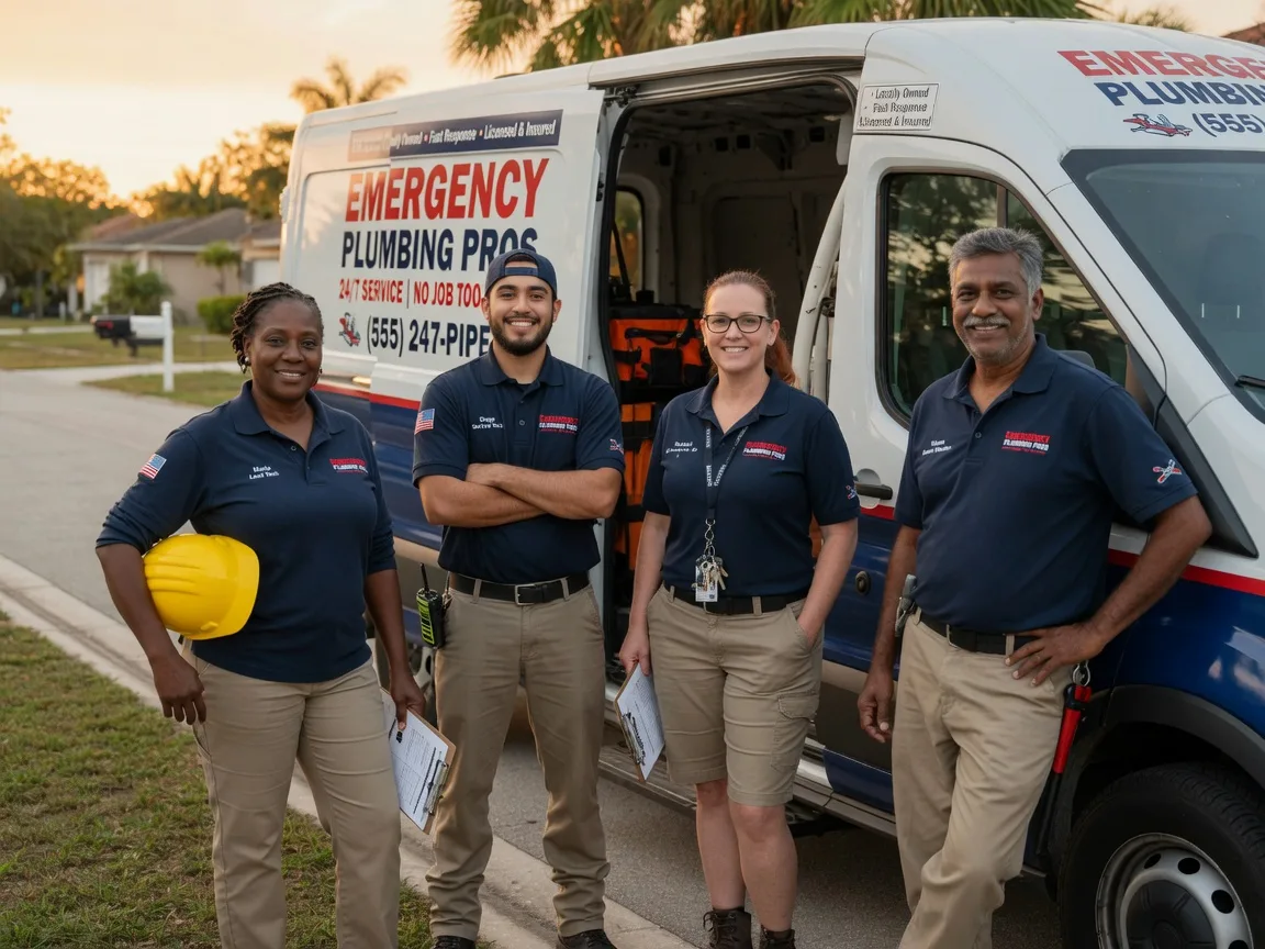 Emergency Plumber company in Lincolnshire, IL